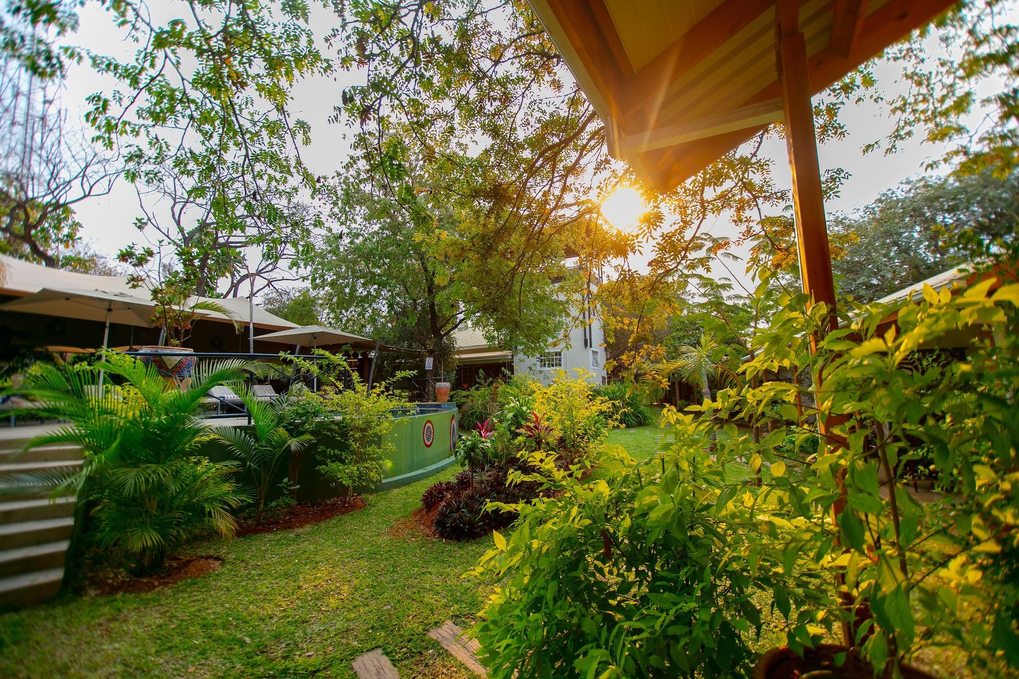 Vista Exterior Shongwe Lookout
