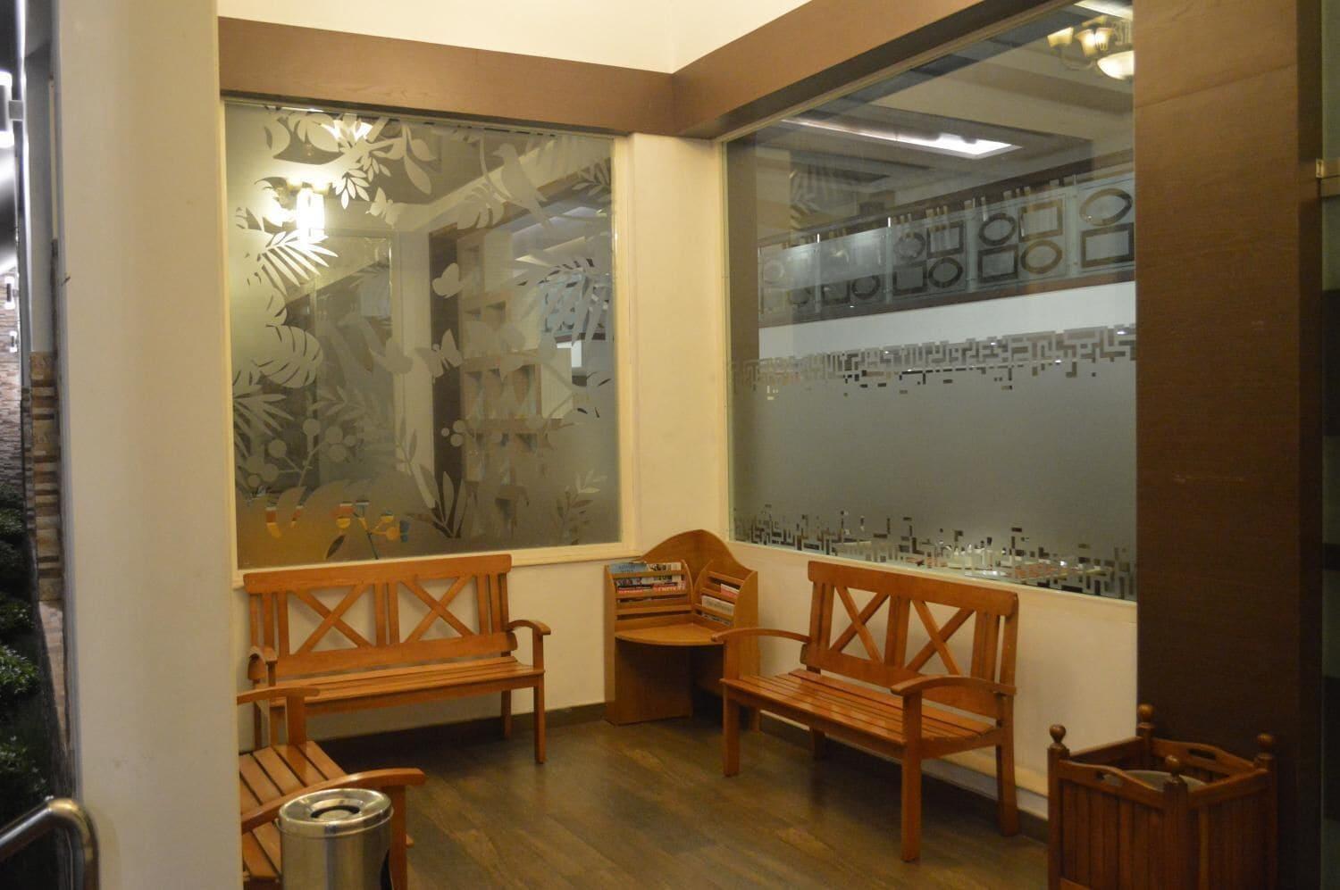 Bar/Salón Hotel Aida