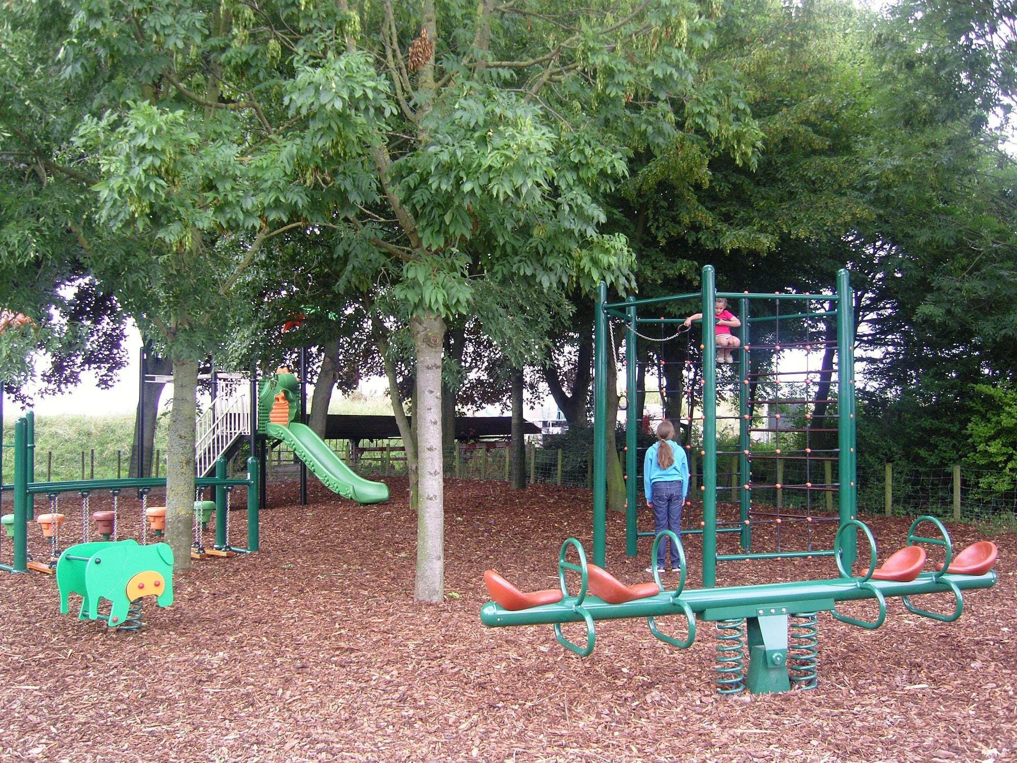 Instalaciones Recreativas Hotel De Brabantse Biesbosch