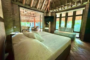 Alquiler Vacacional - Mahanaim Beach House 20 min from CTG