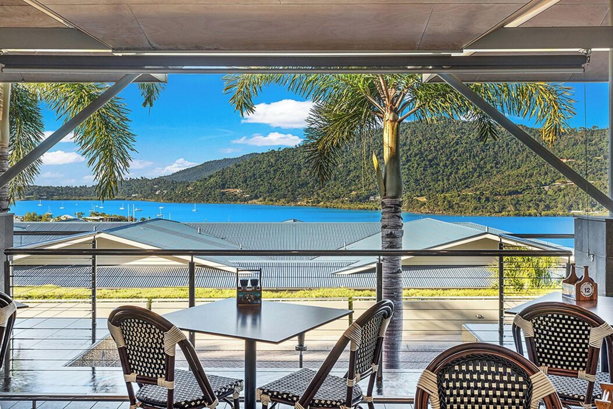 Restaurant Club Wyndham Airlie Beach