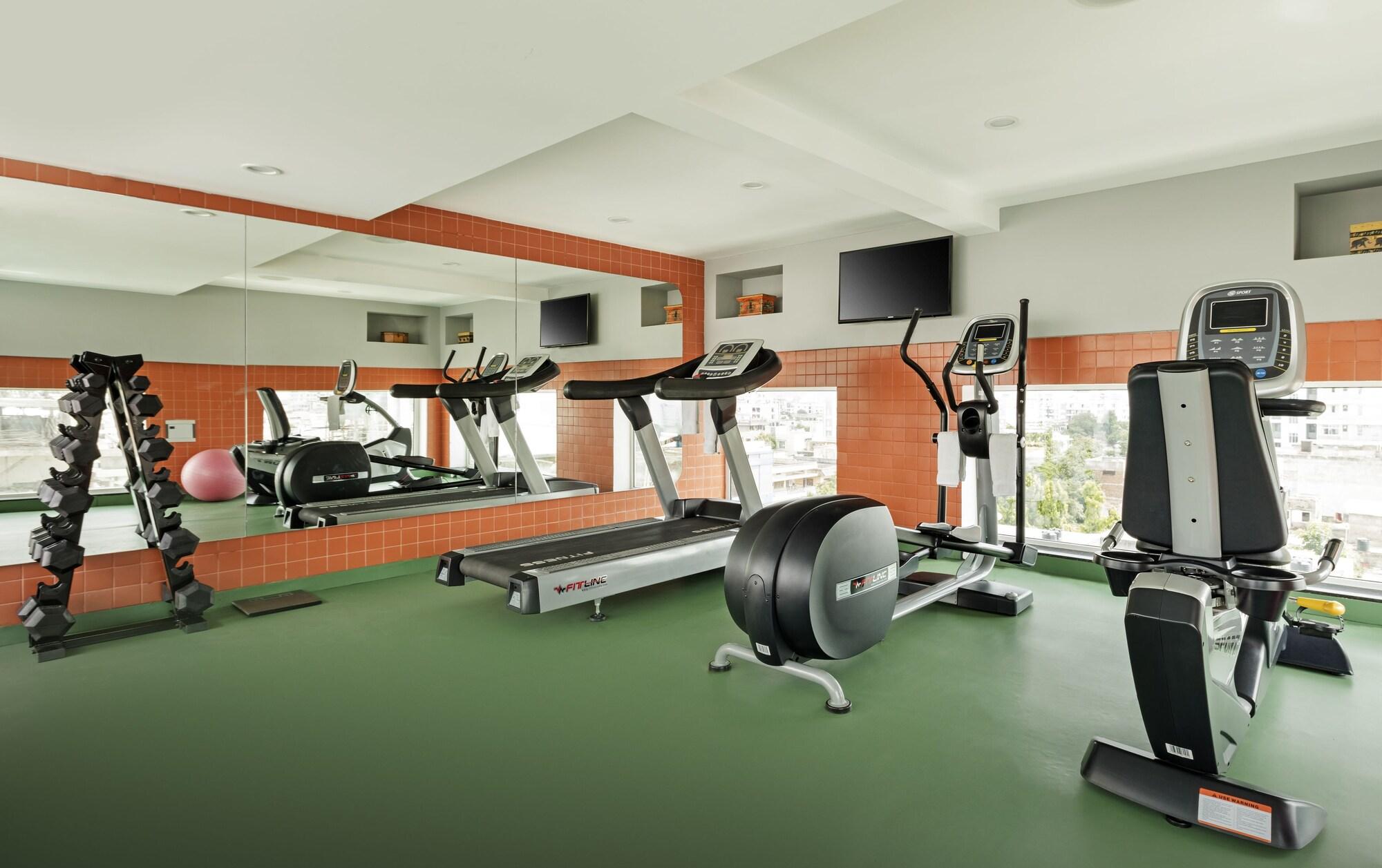 Gimnasio Zone by The Park Bani Park Jaipur