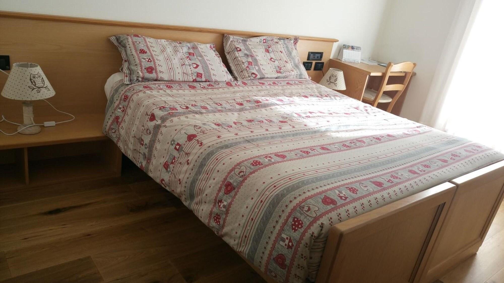 Habitación Meublè Rosalpina