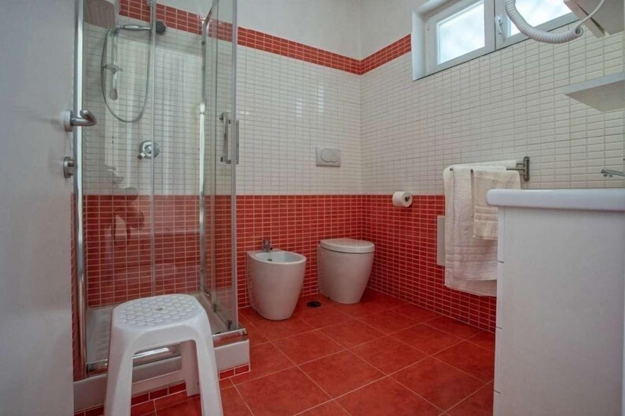 Equipamiento de Habitación B&B Carmelina