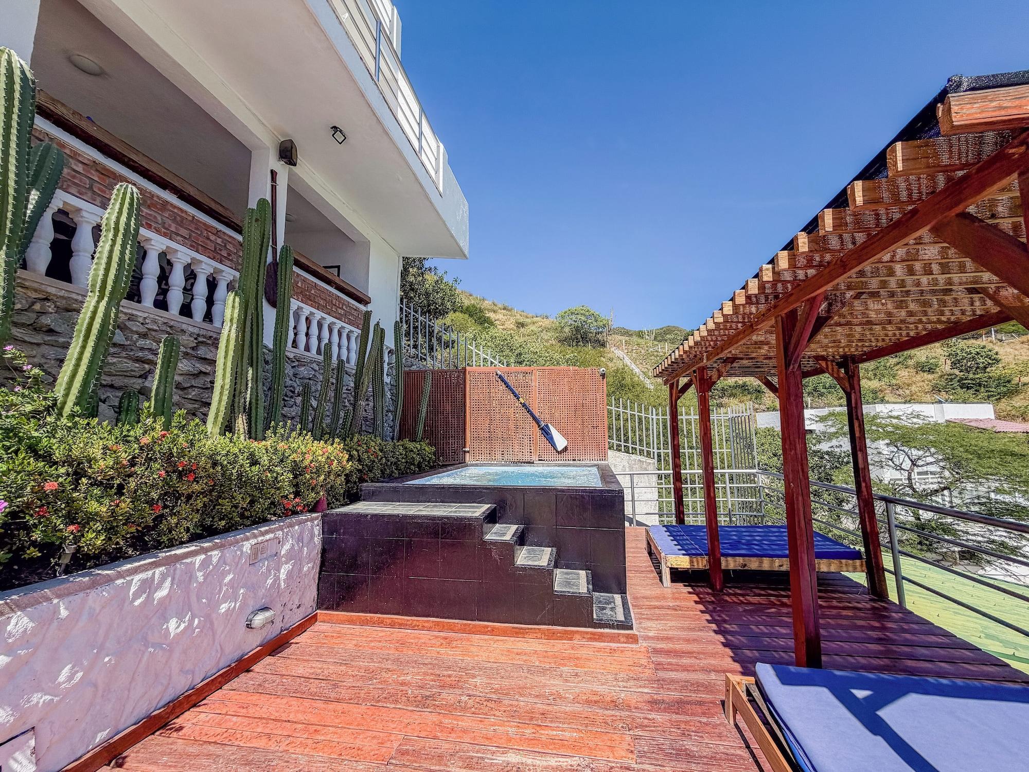 Varios Bahía Taganga Hotel