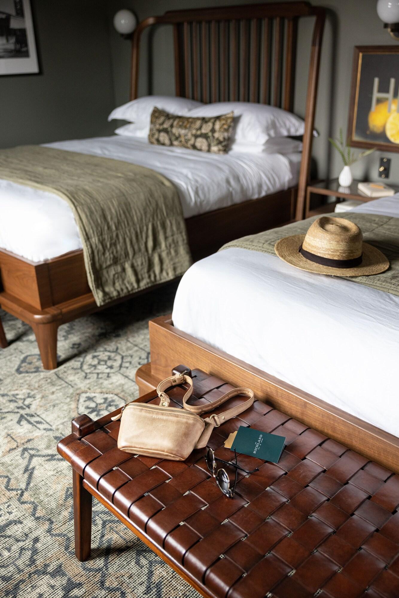 Habitación The Richland