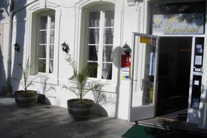 Alojamiento - Hotel Central