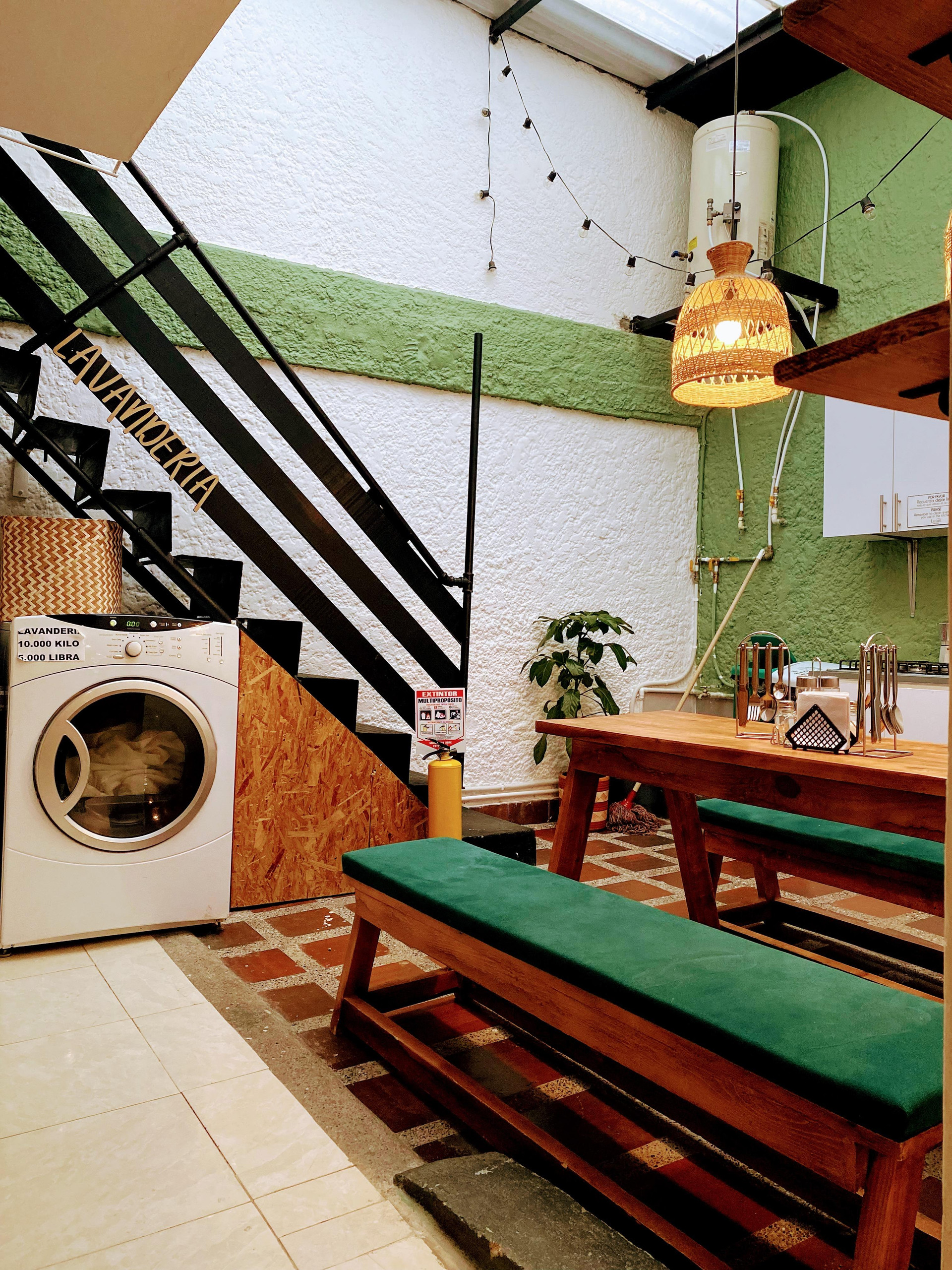 Restaurant luum guest house