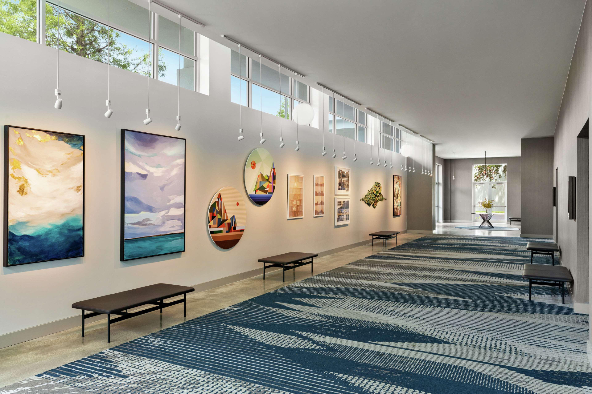 Vista Exterior Hotel Alba, Tapestry Collection by Hilton