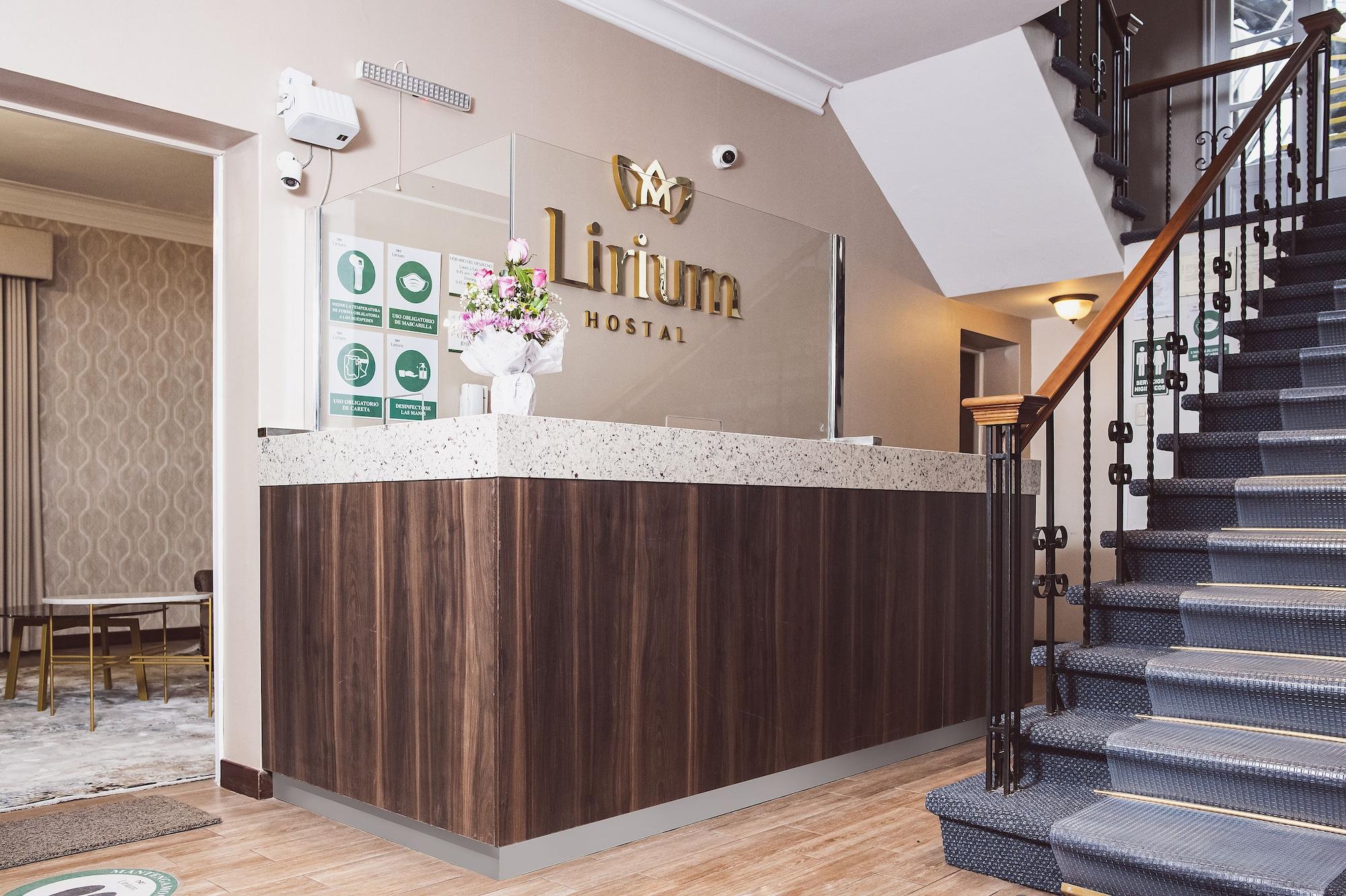 Varios Hostal Lirium