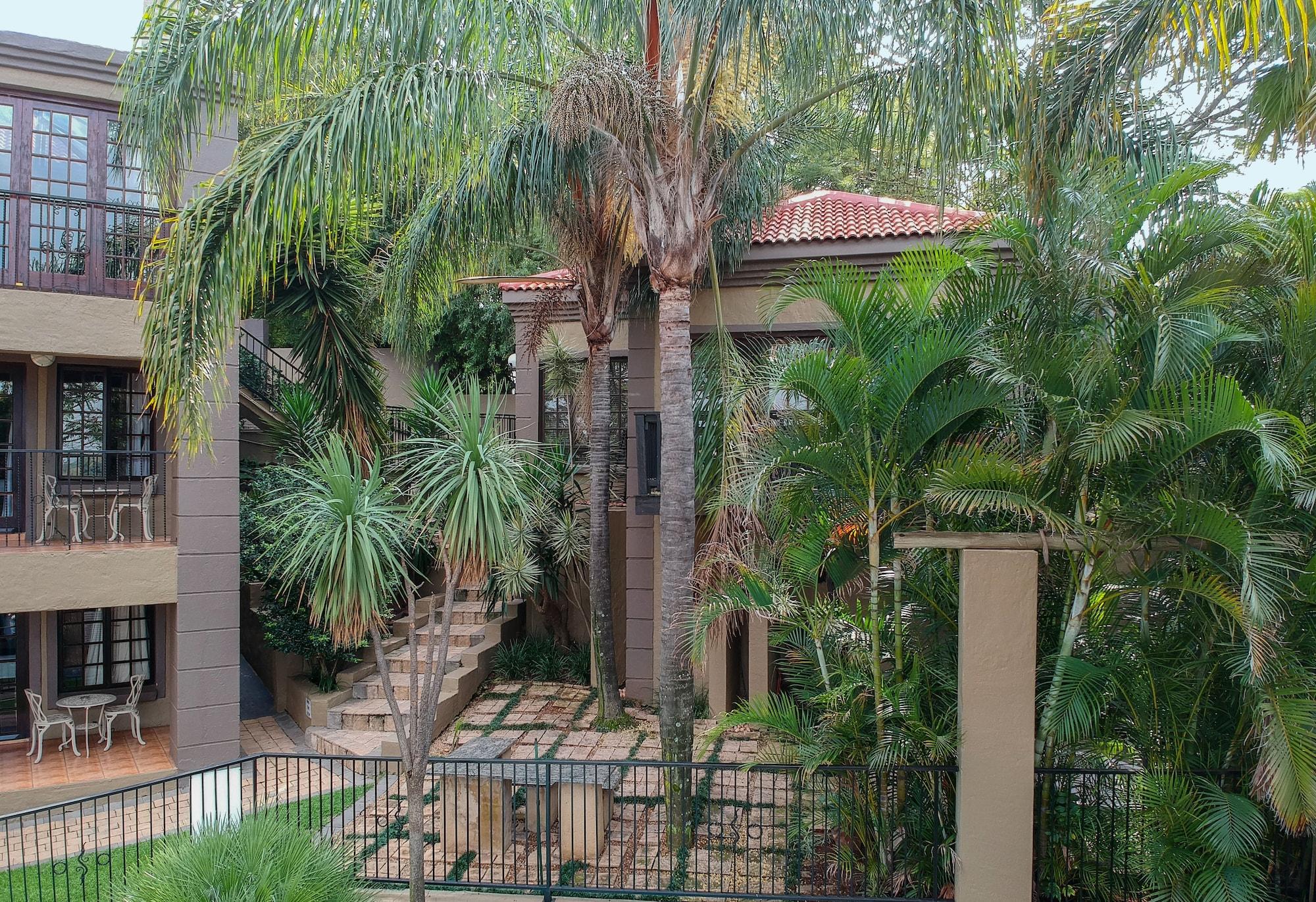 Vista Exterior Waterfalls Boutique Hotel