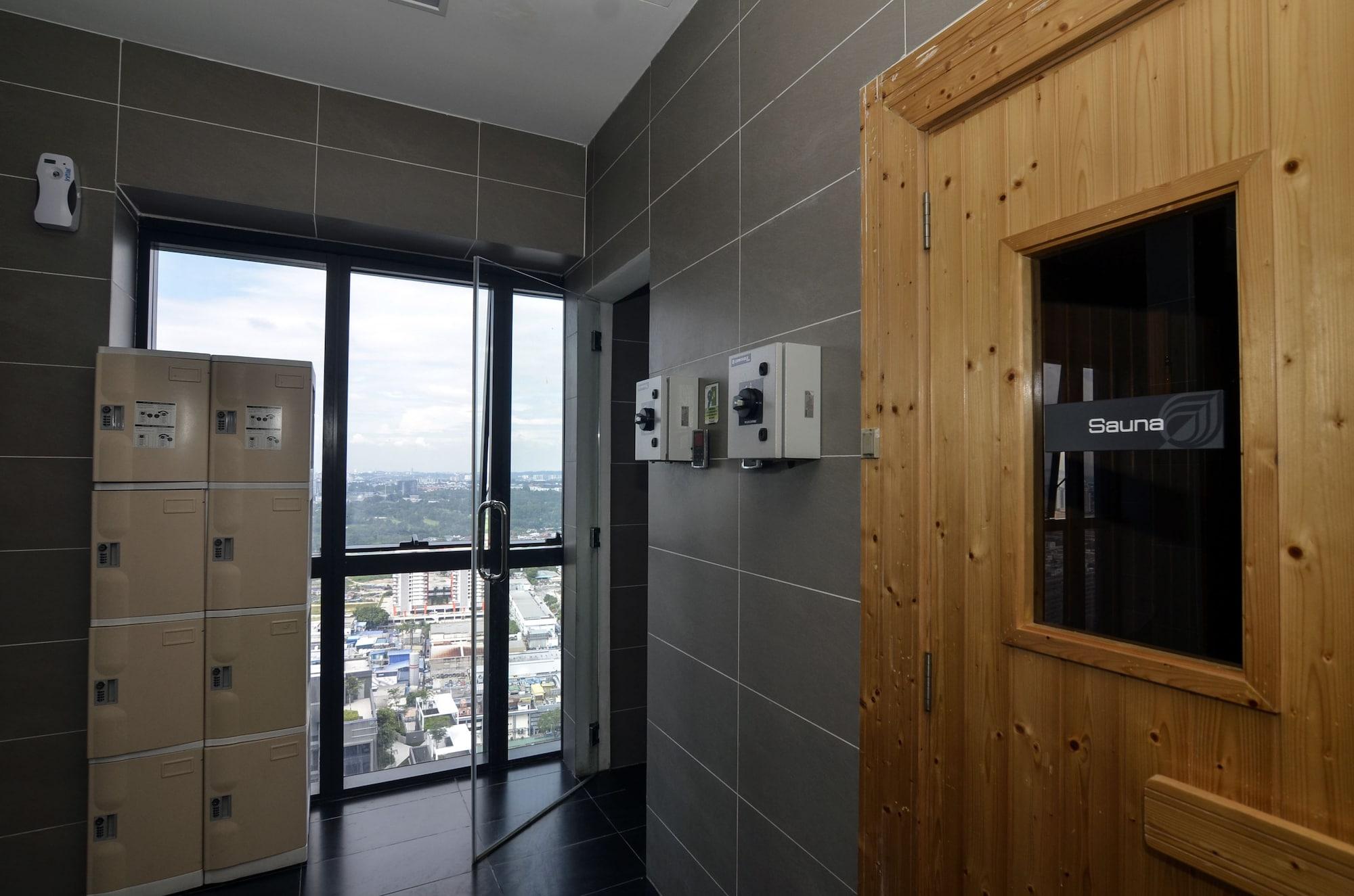 Spa HappyHomeStay Icon City PJ Sunway Subang