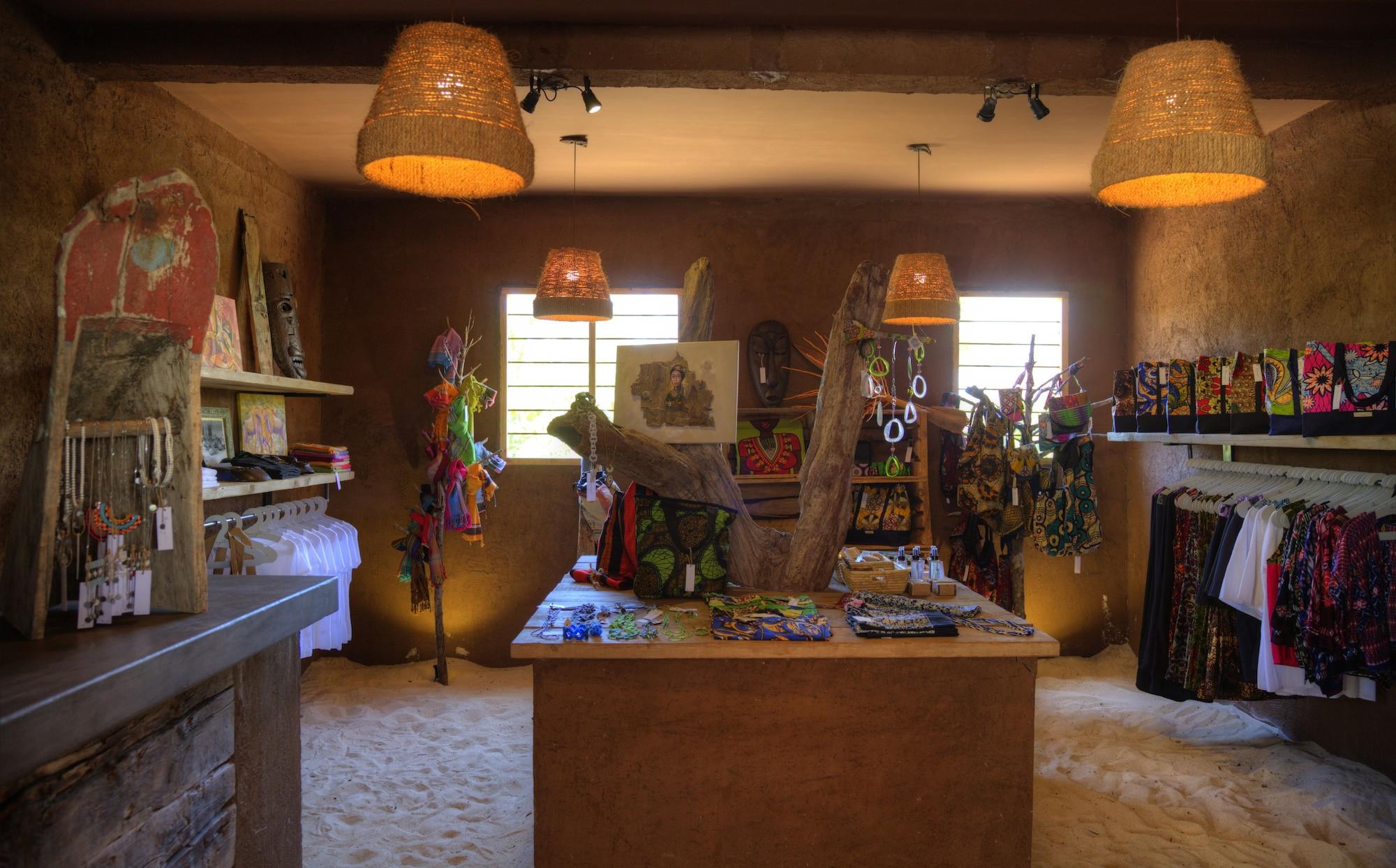 Vista Lobby Mwezi Boutique Resort