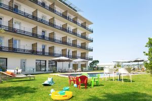 Alojamiento - Golden Tulip Martigues Provence
