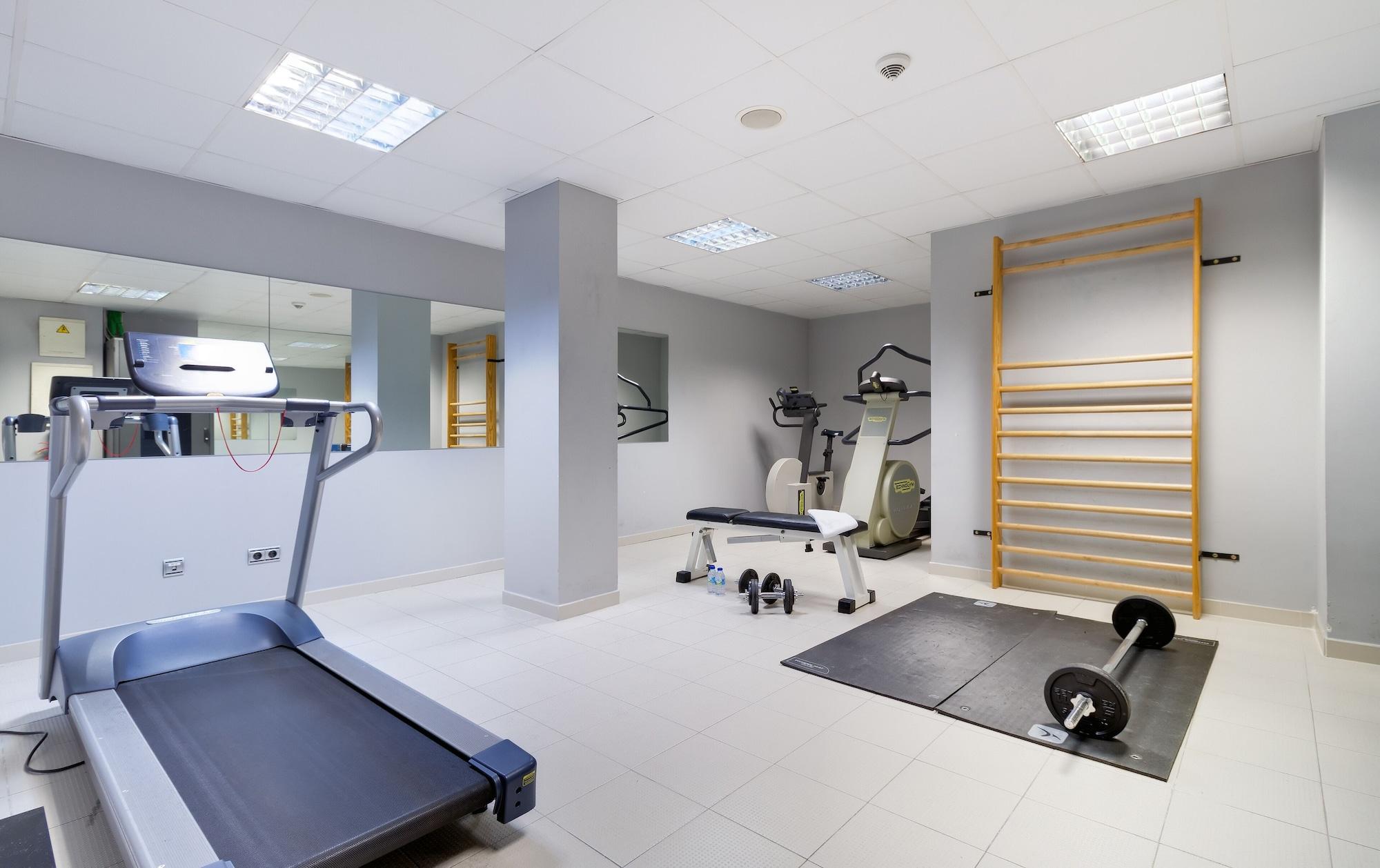 Gimnasio IBERIK Hotel Santo Domingo Plaza