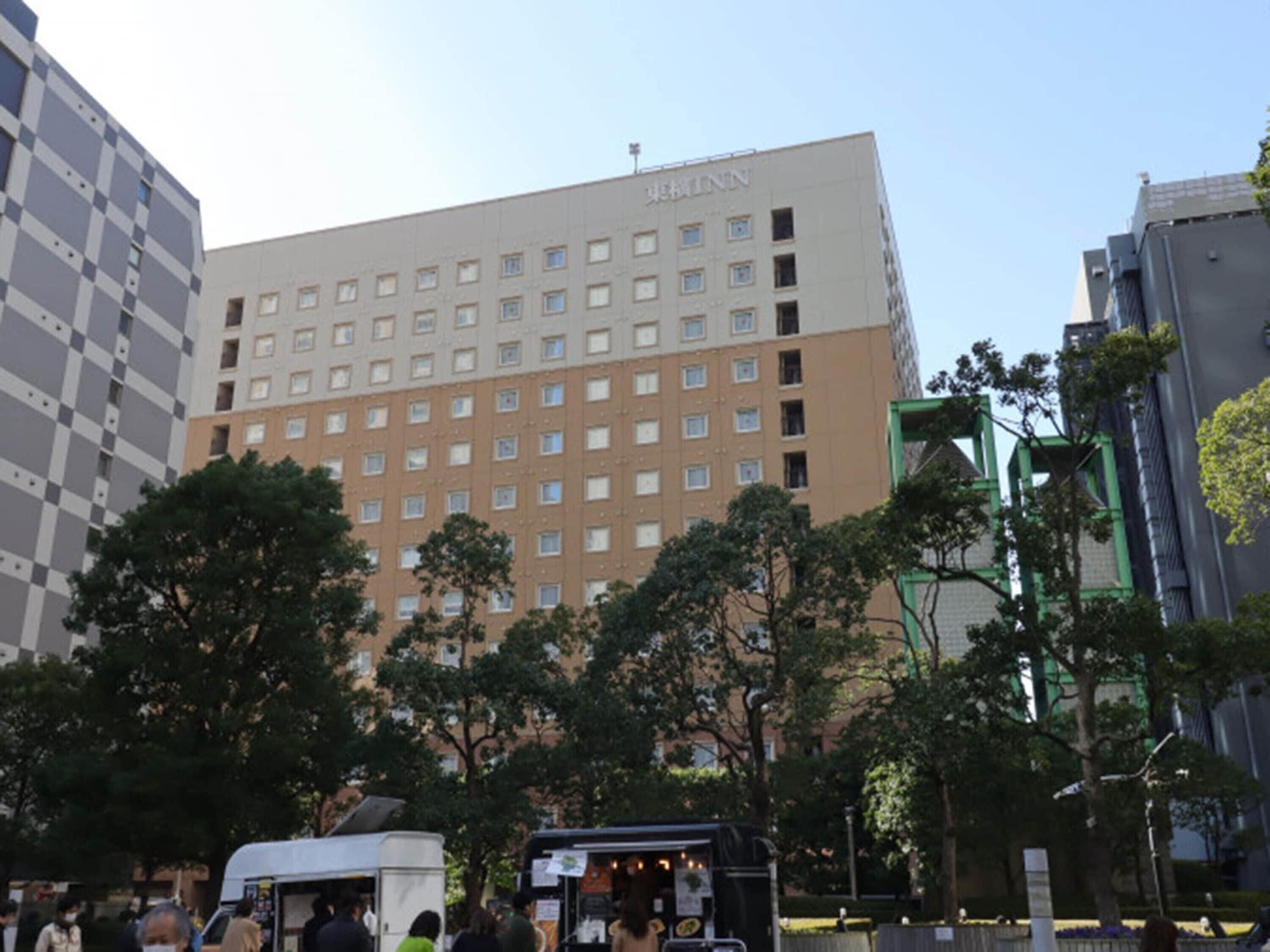 Varios Toyoko Inn Shinagawa Konan Tennozu Isle