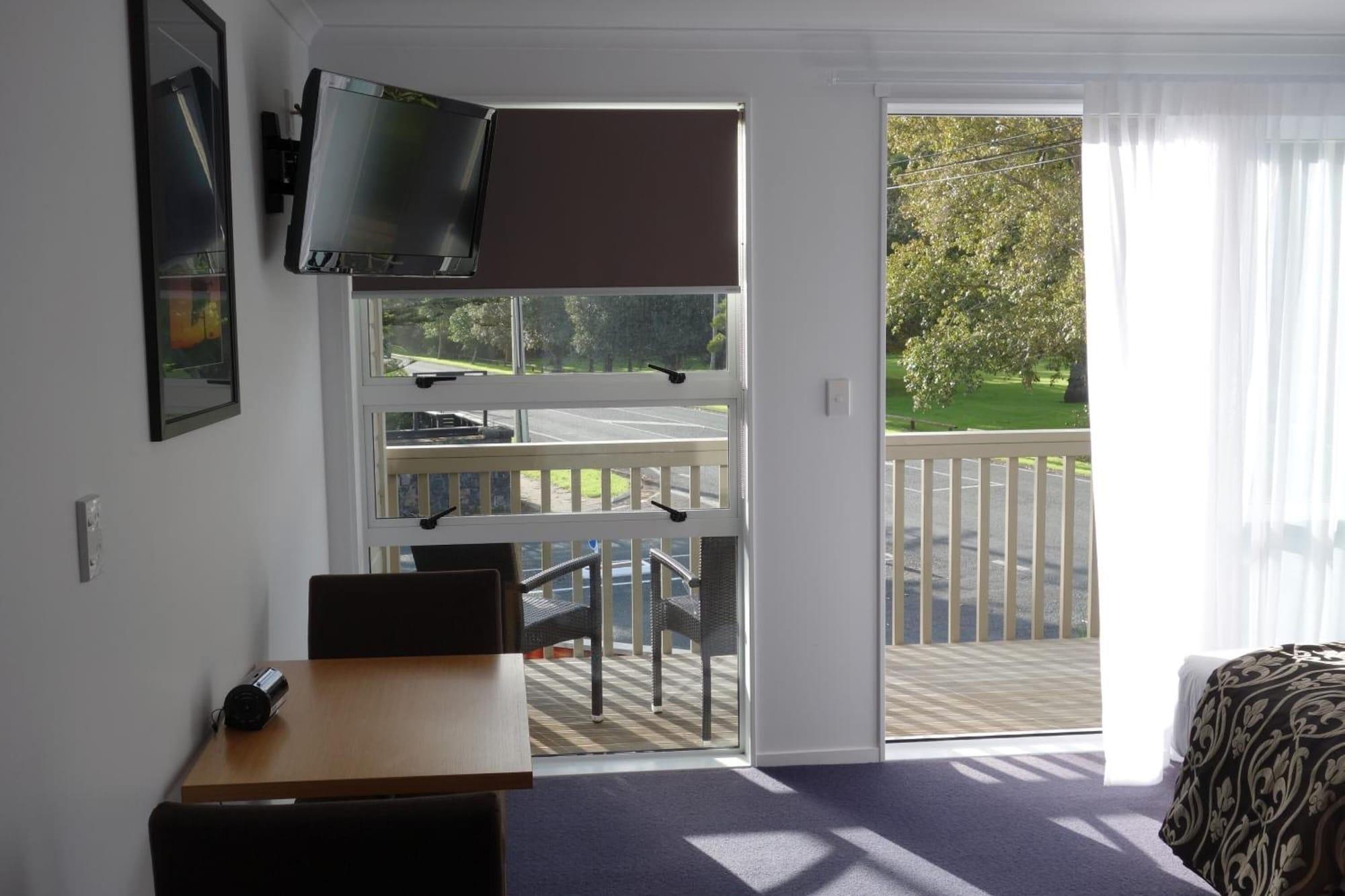 Habitación Parakai Springs Lodge