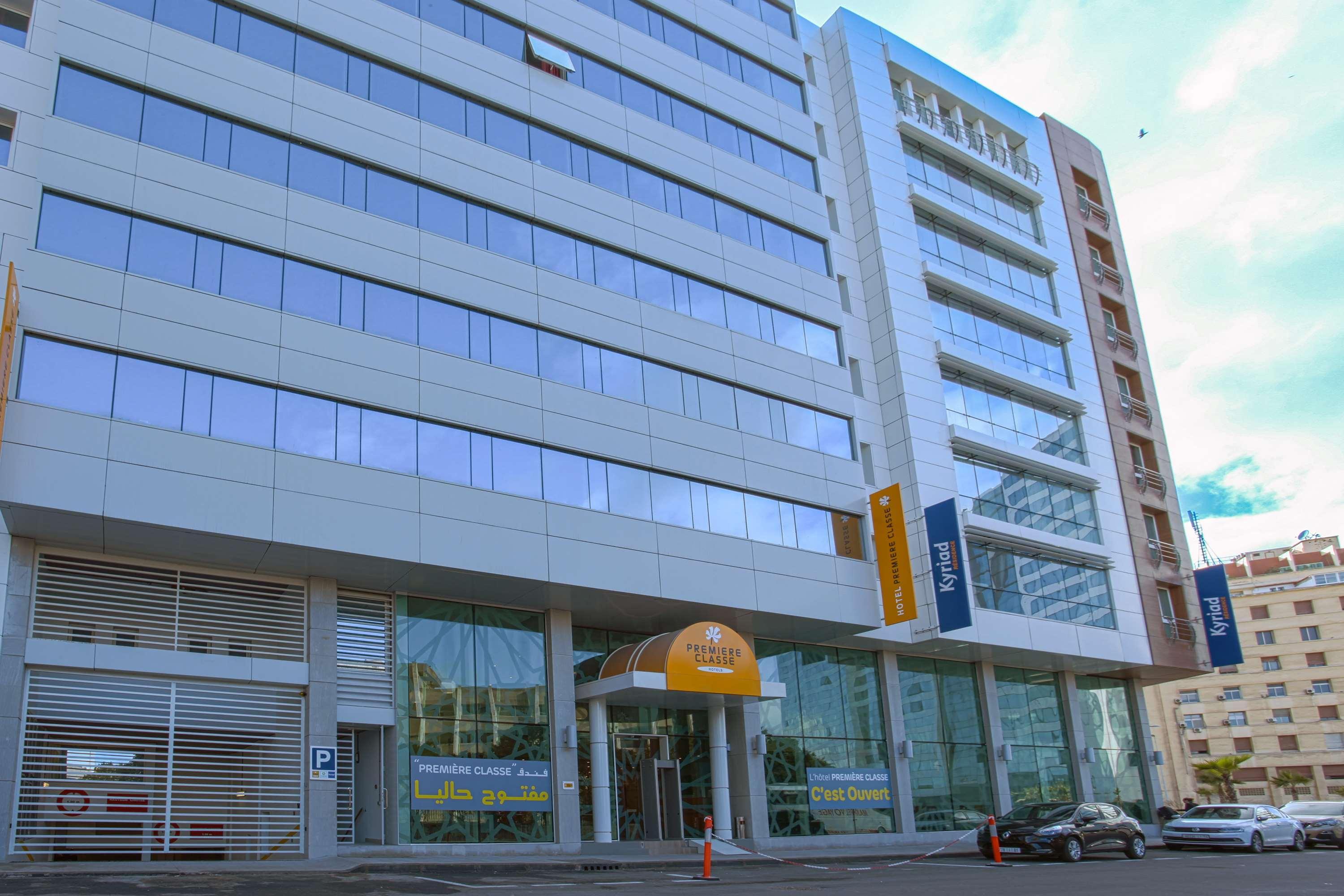 Vista Exterior Hotel Première Classe Casablanca Centre Ville