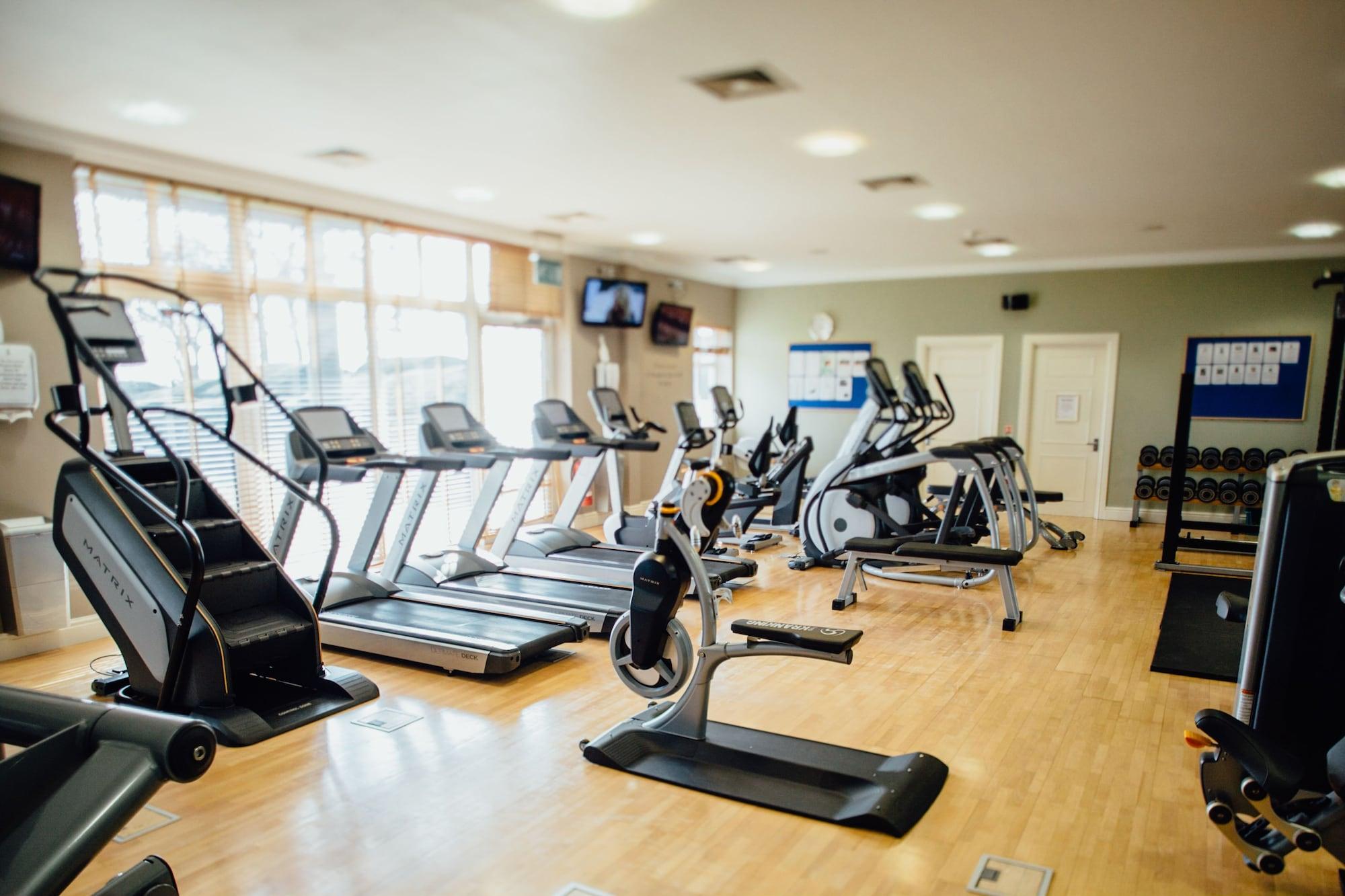Gimnasio Danesfield House Hotel And Spa