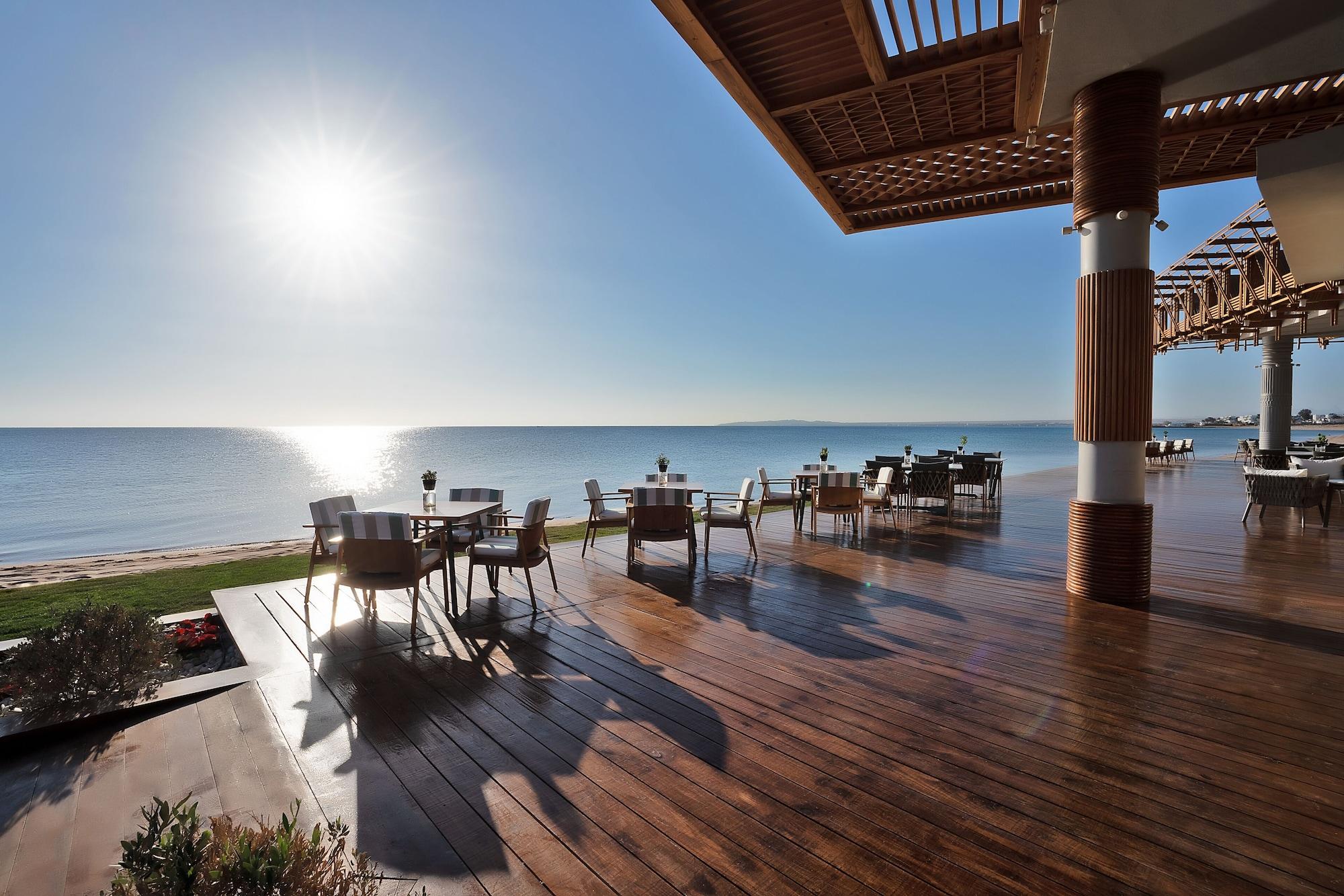 Vista Exterior Rixos Premium Magawish Suites and Villas