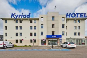 Alojamiento - Kyriad Rouen Sud - Val De Reuil