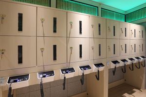 Alojamiento - Henn na Hotel Premier Nagoya Fushimiekimae