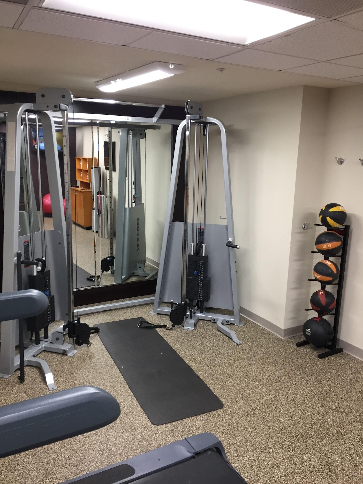 Gimnasio DoubleTree Suites by Hilton Anaheim Rsrt - Conv Cntr
