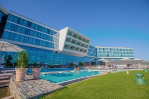 Alojamiento - Hilton Pilar