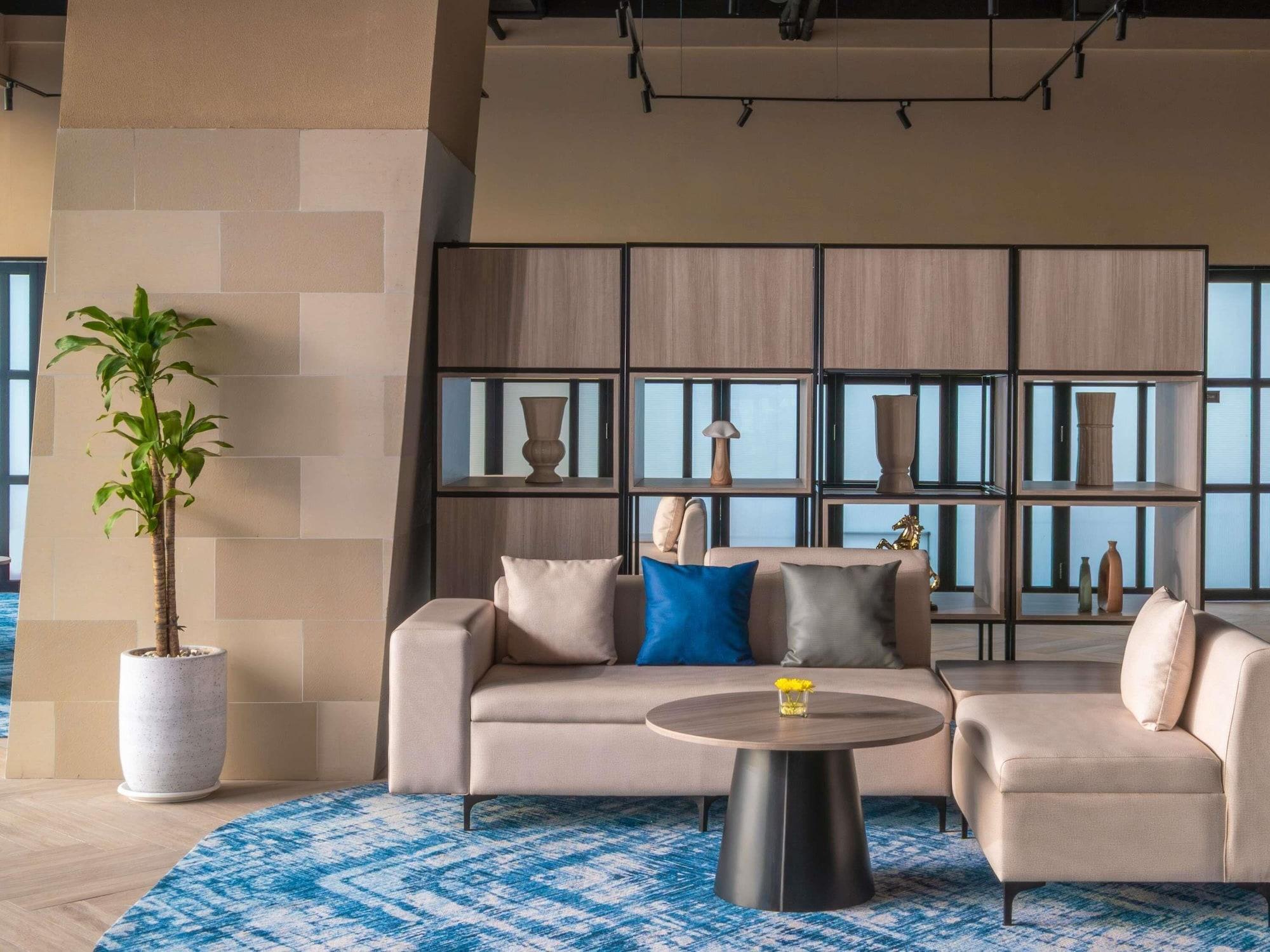 Bar/Salón Novotel Jakarta Pulo Mas