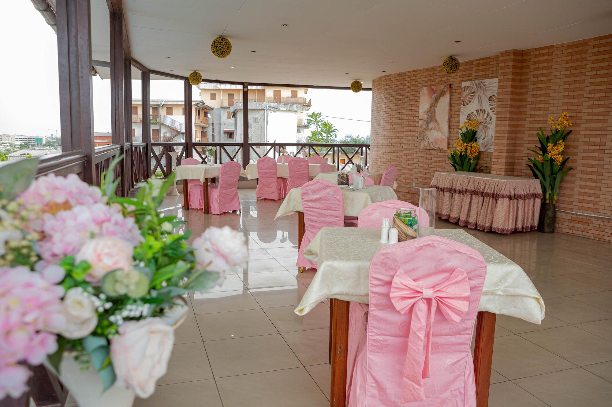 Restaurant Hotel Hibiscus Louis