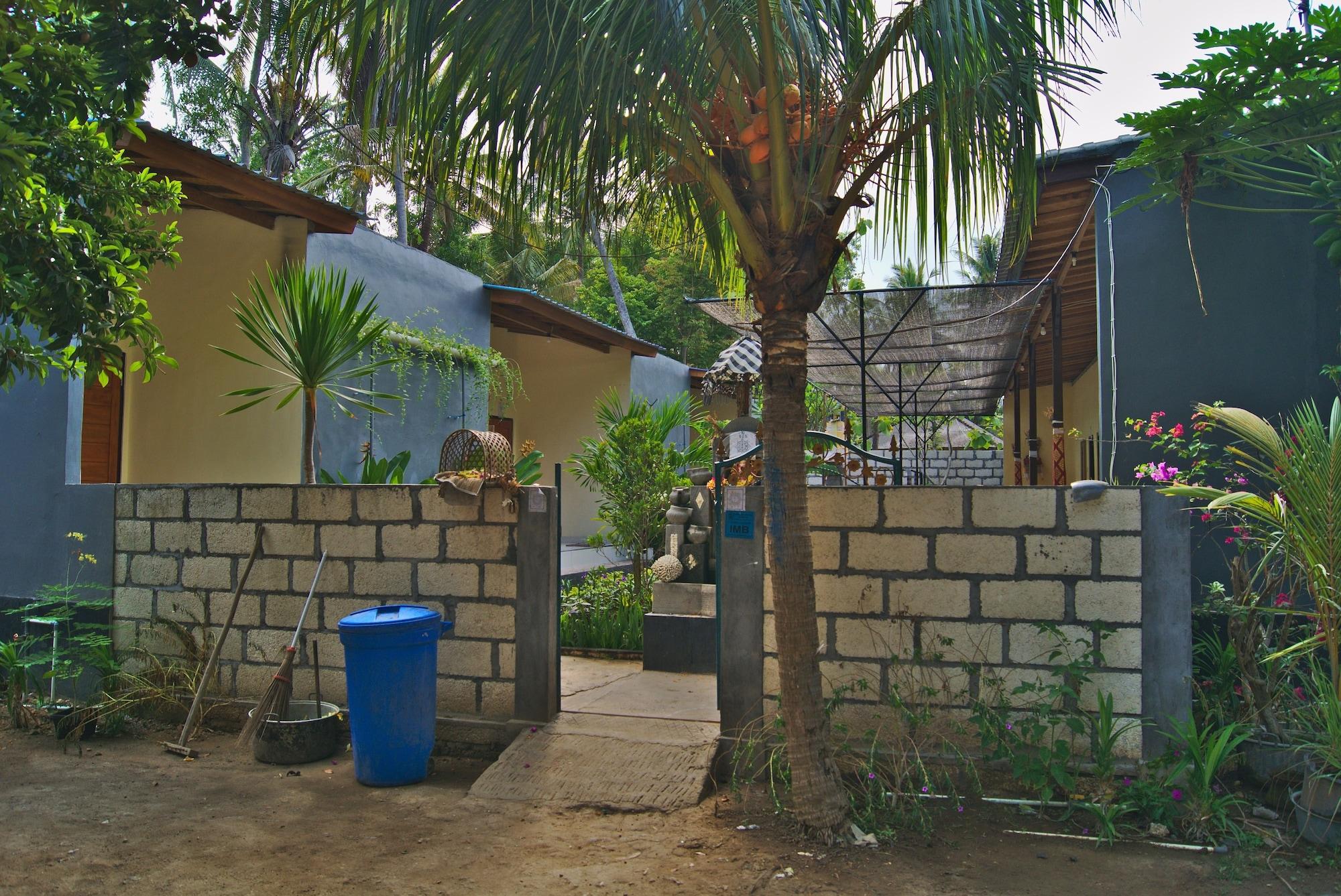 Vista Exterior Ari La Casa