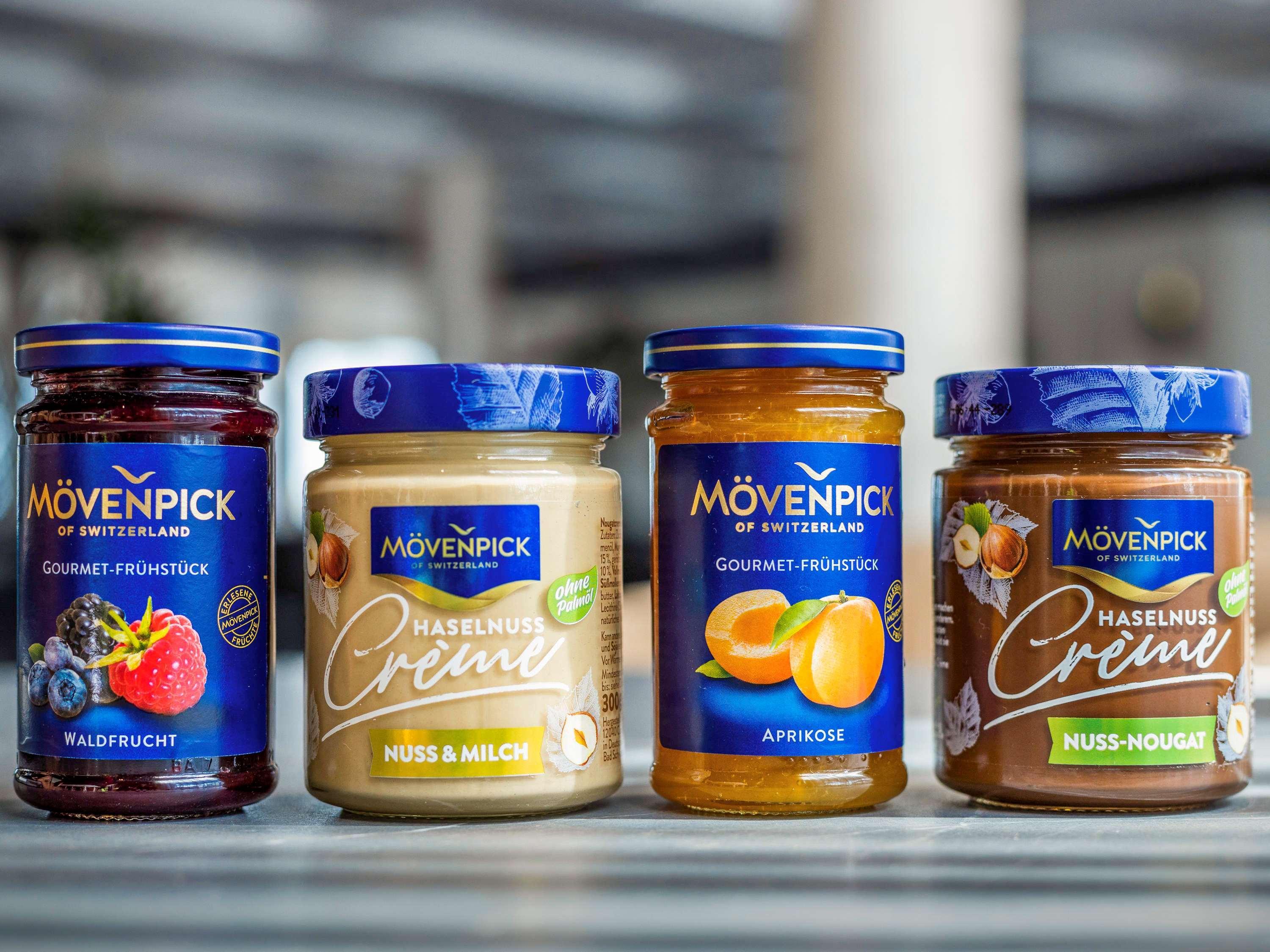 Restaurant Movenpick Hotel Lalez Durres