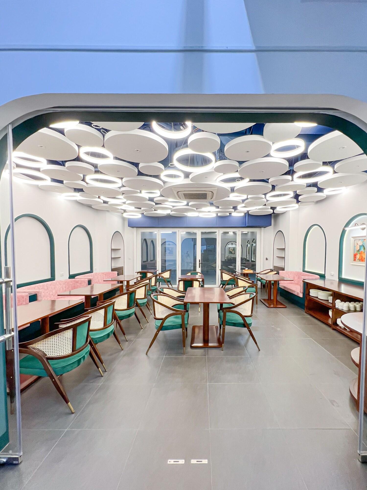 Vista Lobby MARINA SEASIDE BOUTIQUE HOTEL