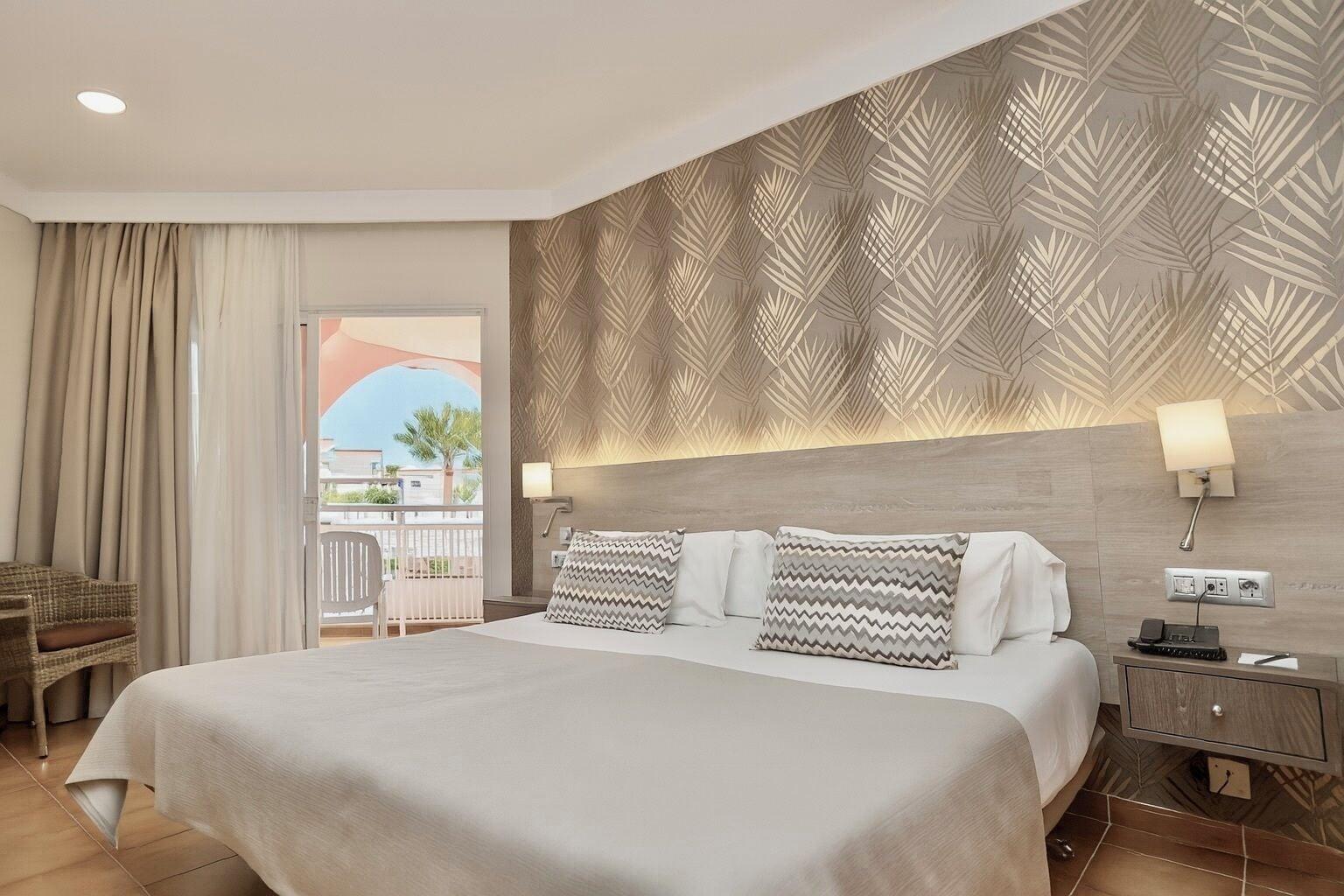 Habitación Hotel Puerto Palace