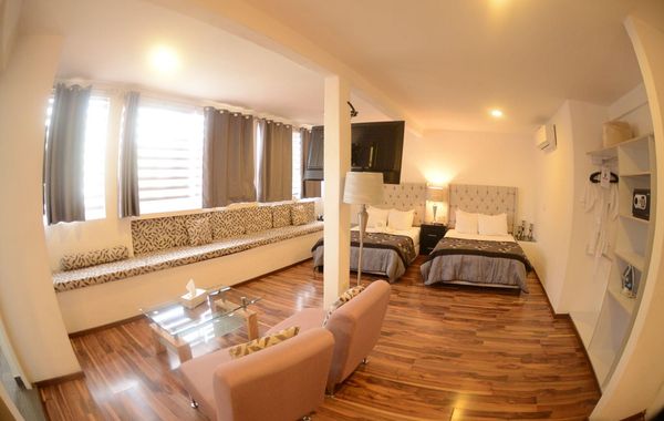 M Hoteles Concepto