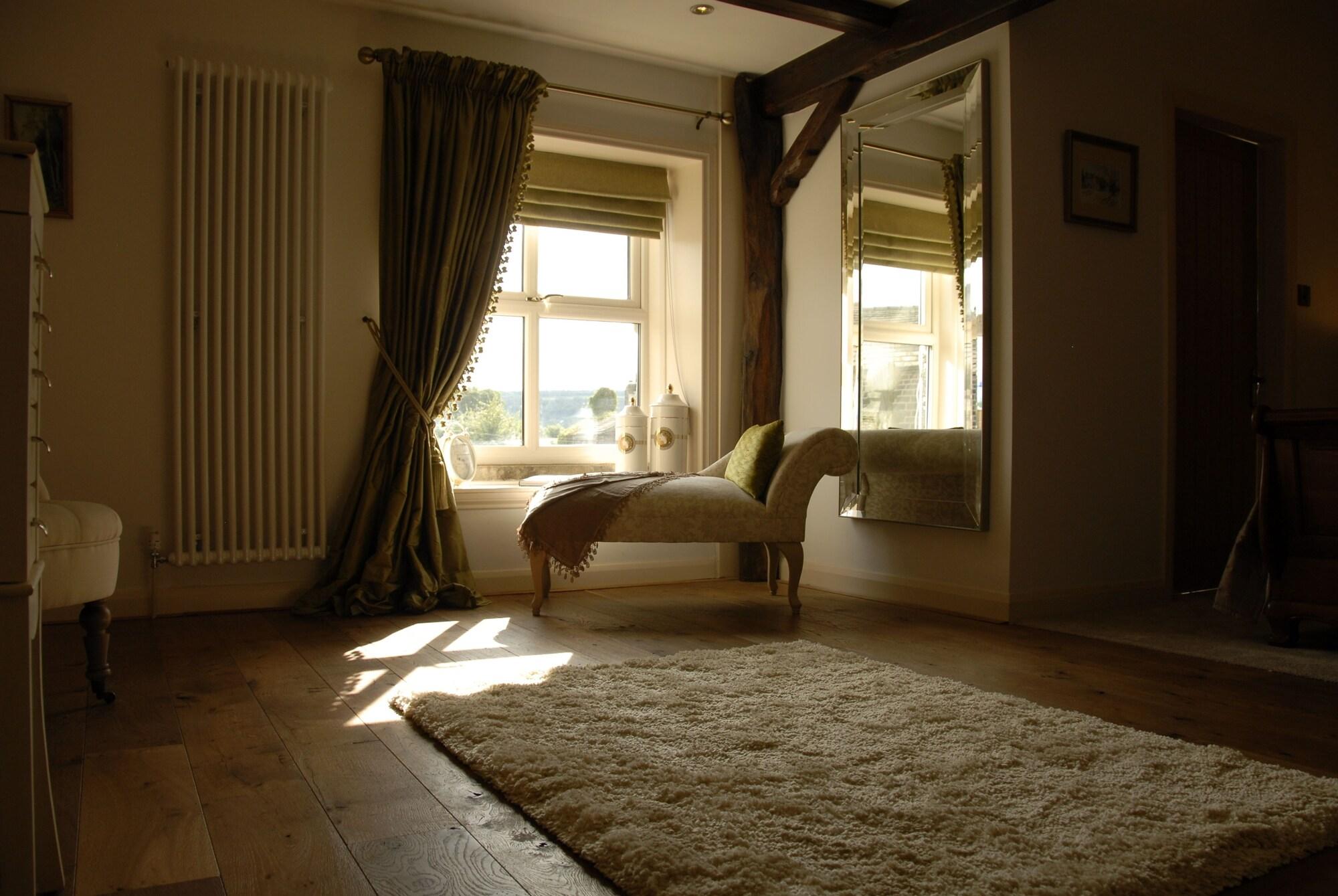 Habitación Busfeild Arms