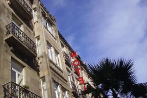 Alojamiento - Hotel Compostela Vigo