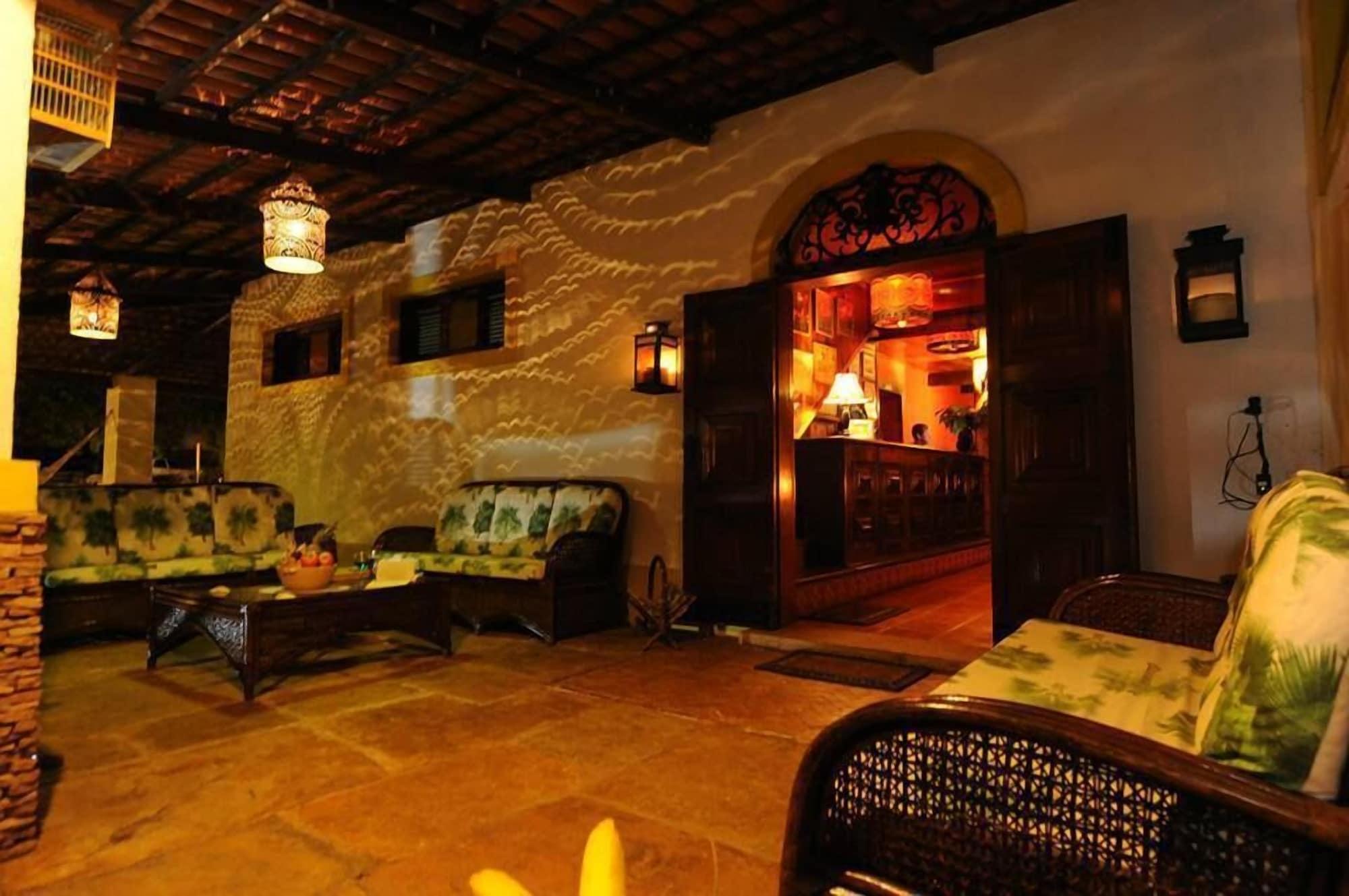Vista Lobby Barbanera Club & Hotel de Charme