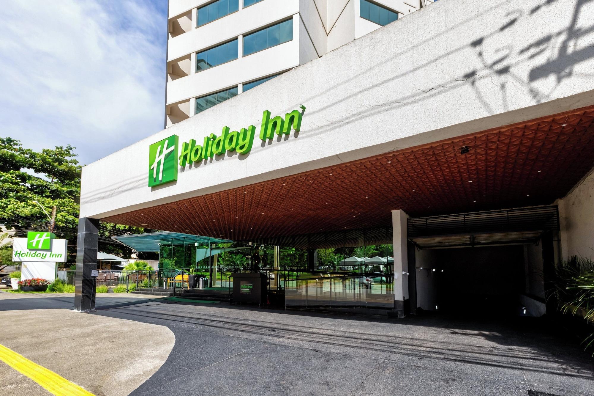 Vista Exterior Holiday Inn Goiania by IHG