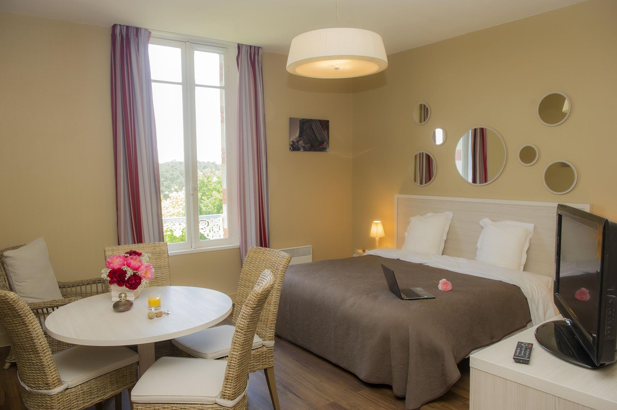 Habitación Résidence de Tourisme Vacances Bleues Villa Régina