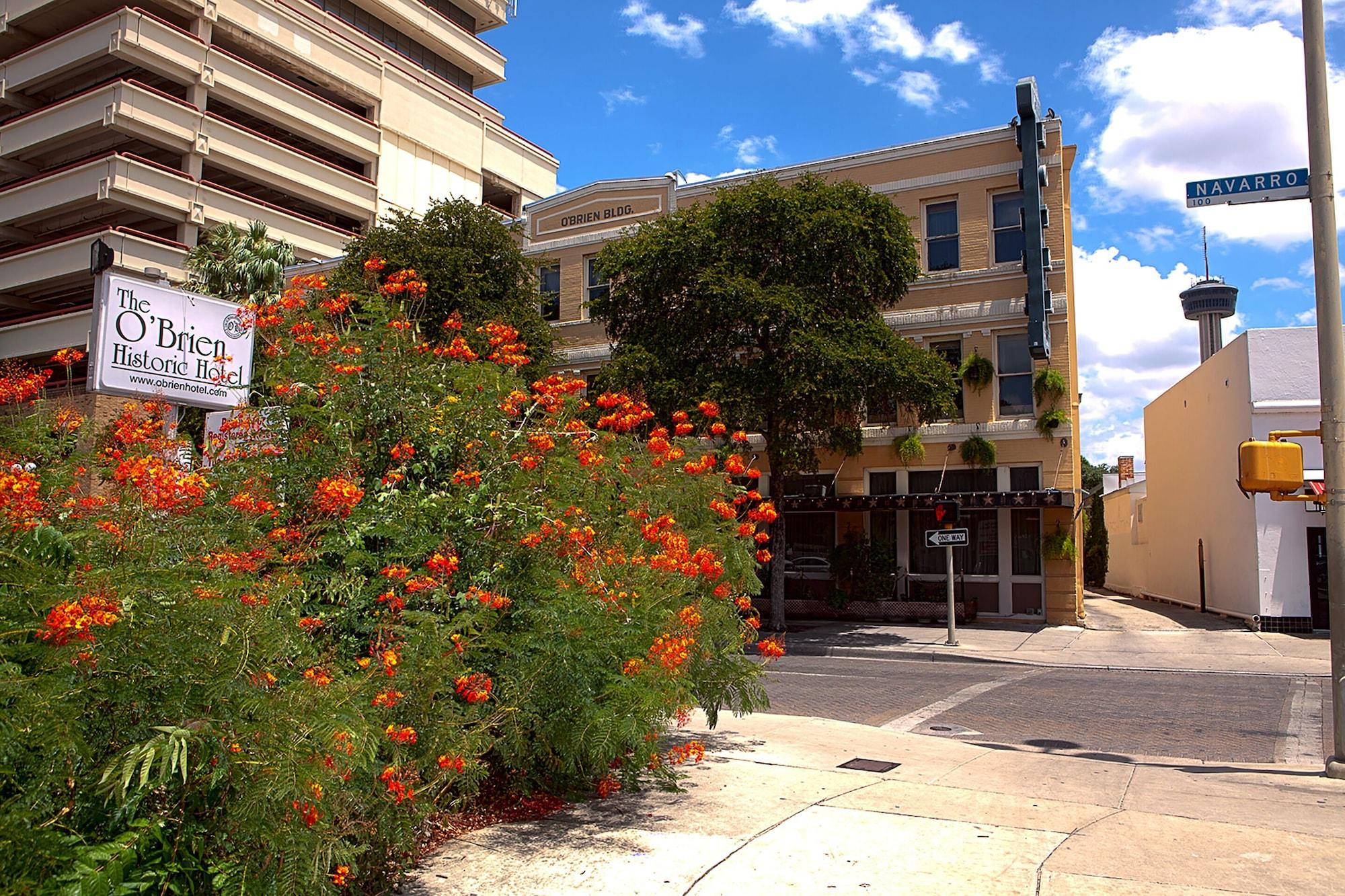 Vista Exterior O´Brien Historic Hotel