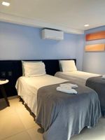 Alquiler Vacacional - Flat 321-GF na praia de Cabo Branco