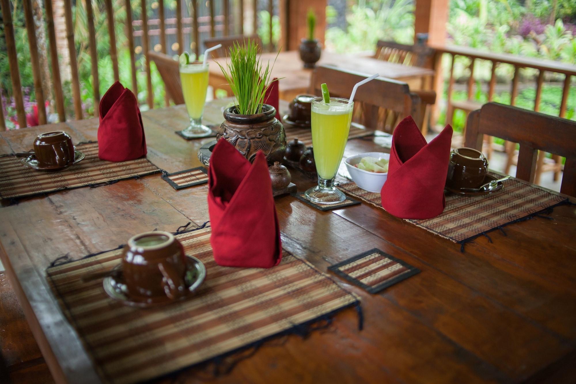 Restaurant Jero Sebali Villa