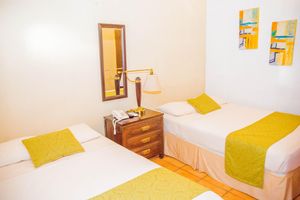 Alojamiento - Hotel Posada Fuente Castalia