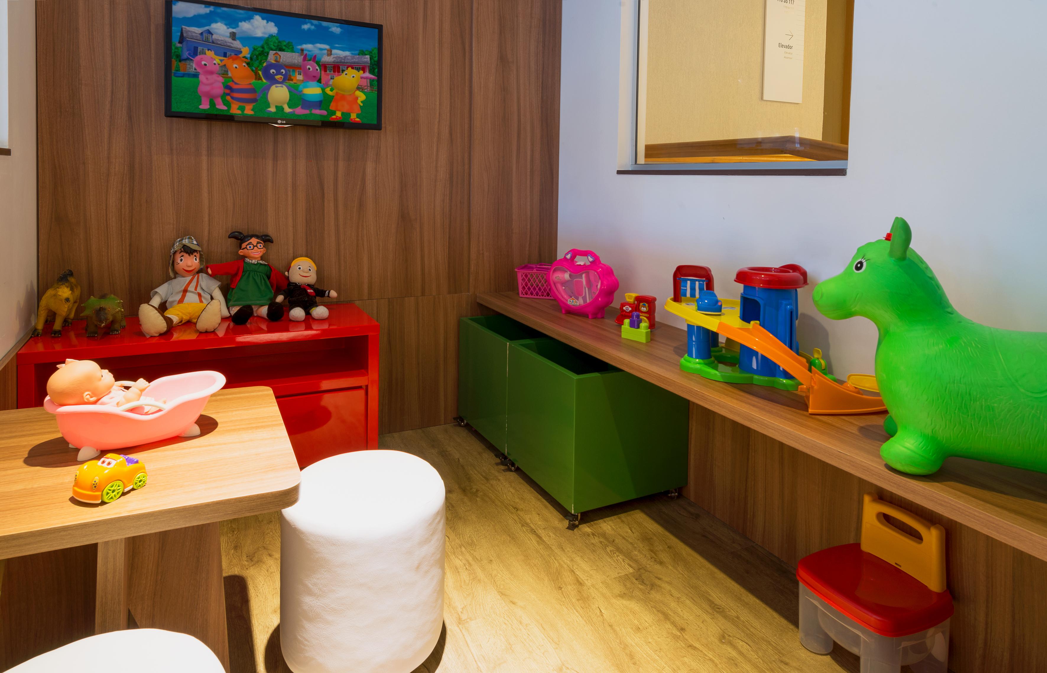 Instalaciones Recreativas Hotel Laghetto Viale