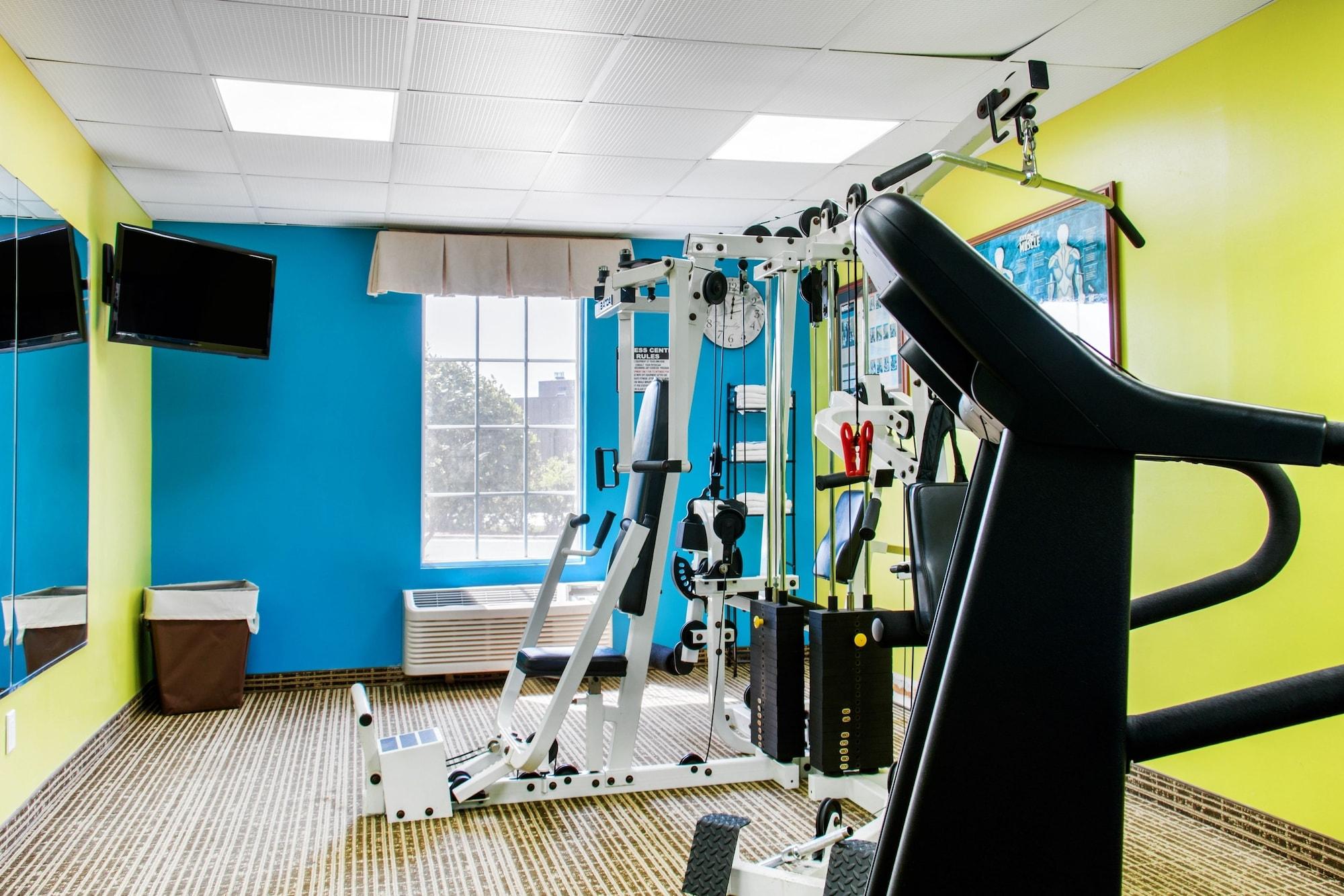 Gimnasio Quality Inn Pooler - Savannah I-95