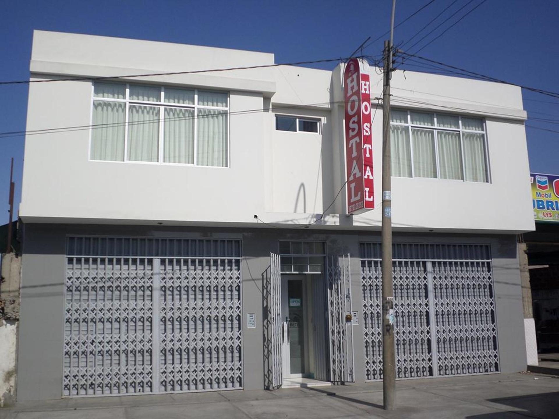 Vista Exterior BETELGEUSE BEIKA