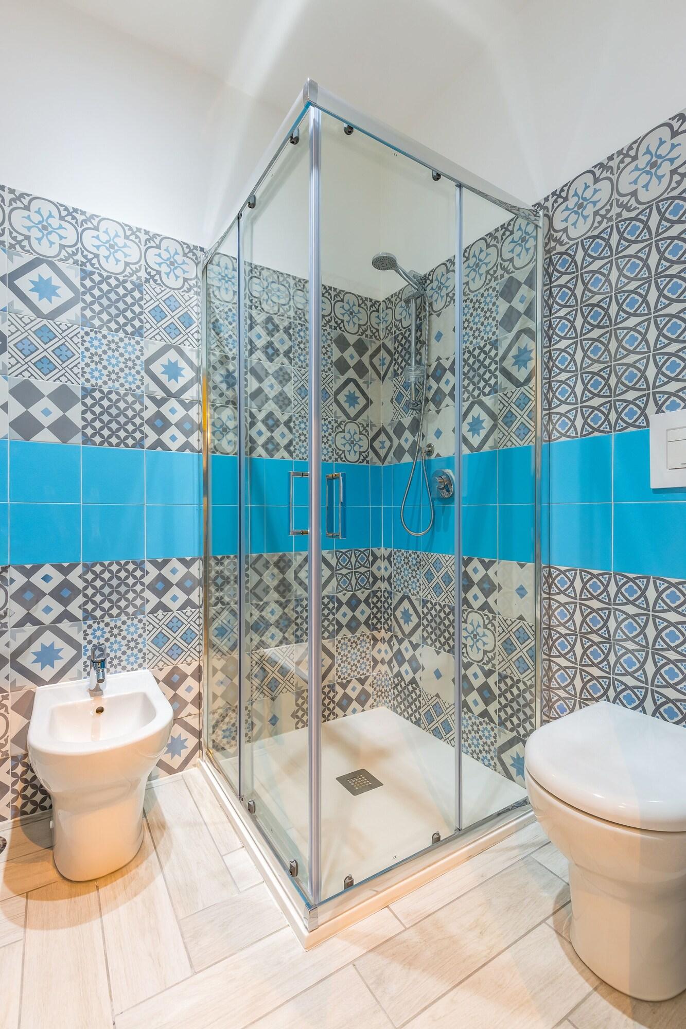 Equipamiento de Habitación Central Station Apartments & Suites by Wonderful Italy