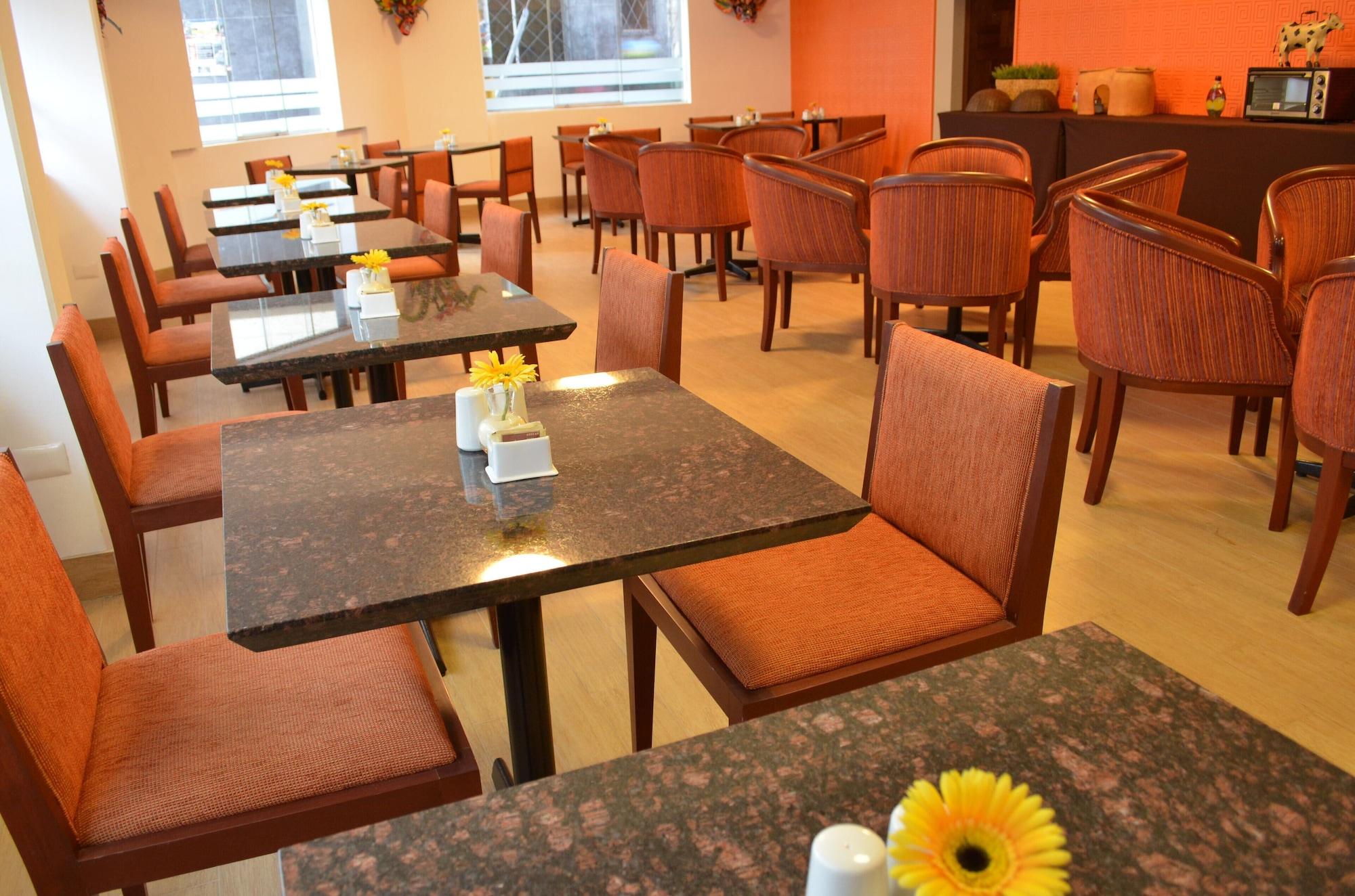 Restaurant Tierra Viva Puno Plaza
