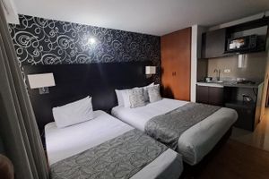 Alojamiento - Hospedium Hotel Silver Javeriana Bogotá
